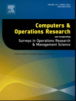 COMPUTERS & OPERATIONS RESEARCH logo