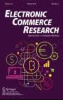 Electronic Commerce Research logo