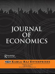 Journal of Economics logo