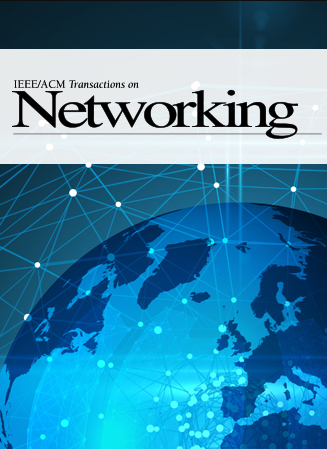 IEEE-ACM TRANSACTIONS ON NETWORKING logo