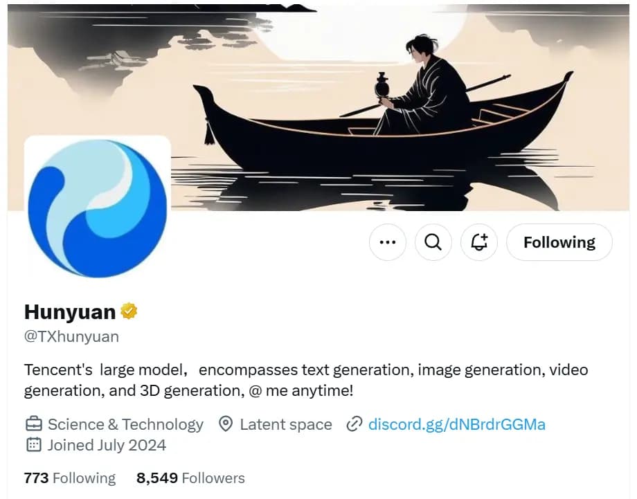 腾讯发布了一个全新的大模型Hunyuan Turbo S:号称评测效果超过GTP-4o和DeepSeek V3等模型,但没有开源或者放开使用