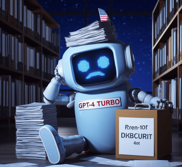 GPT-4-Turbo的128K长度上下文性能如何?超过73K Tokens的数据支持依然不太好!