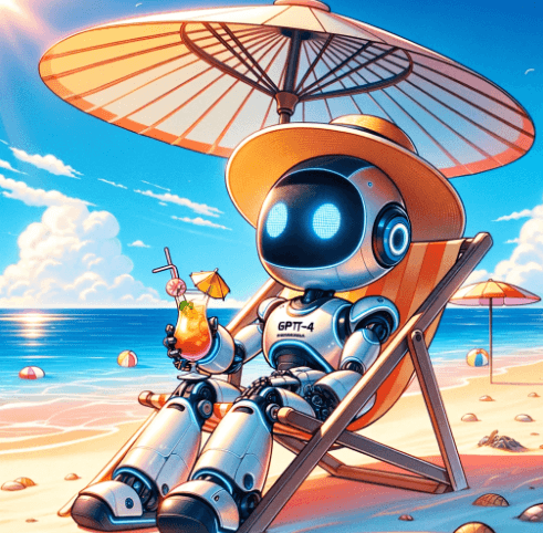 GPT-4在11月份以来变懒的原因可能已经找到:大模型可能会在节假日期间变得不愿意干活,工作日期间却更加高效