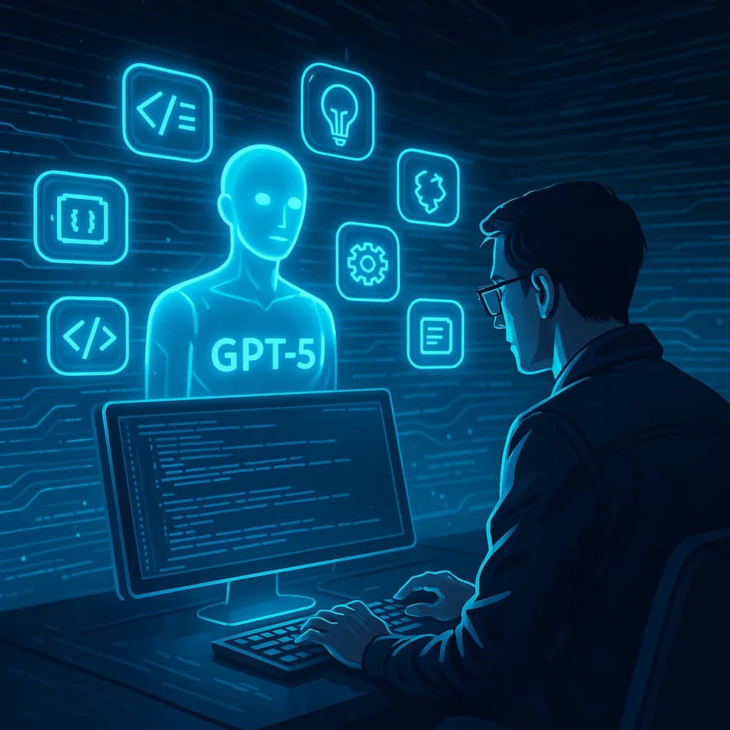 来自OpenAI官方的GPT-5编码提示词优化实践:6 条“更懂开发者”的提示工程技巧