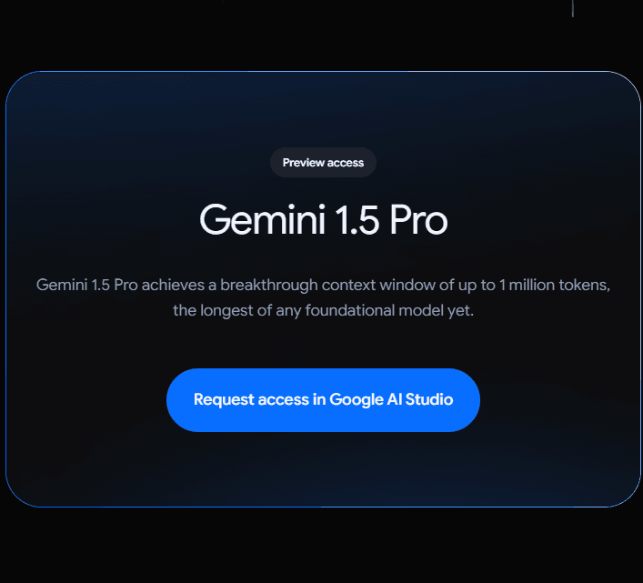 Google Gemini Pro 1.5重大更新:新增音频理解、单次处理任何格式数据、更强大的函数调用和JSON模式,DataLeanrerAI实测音频理解能力优秀,且免费使用!