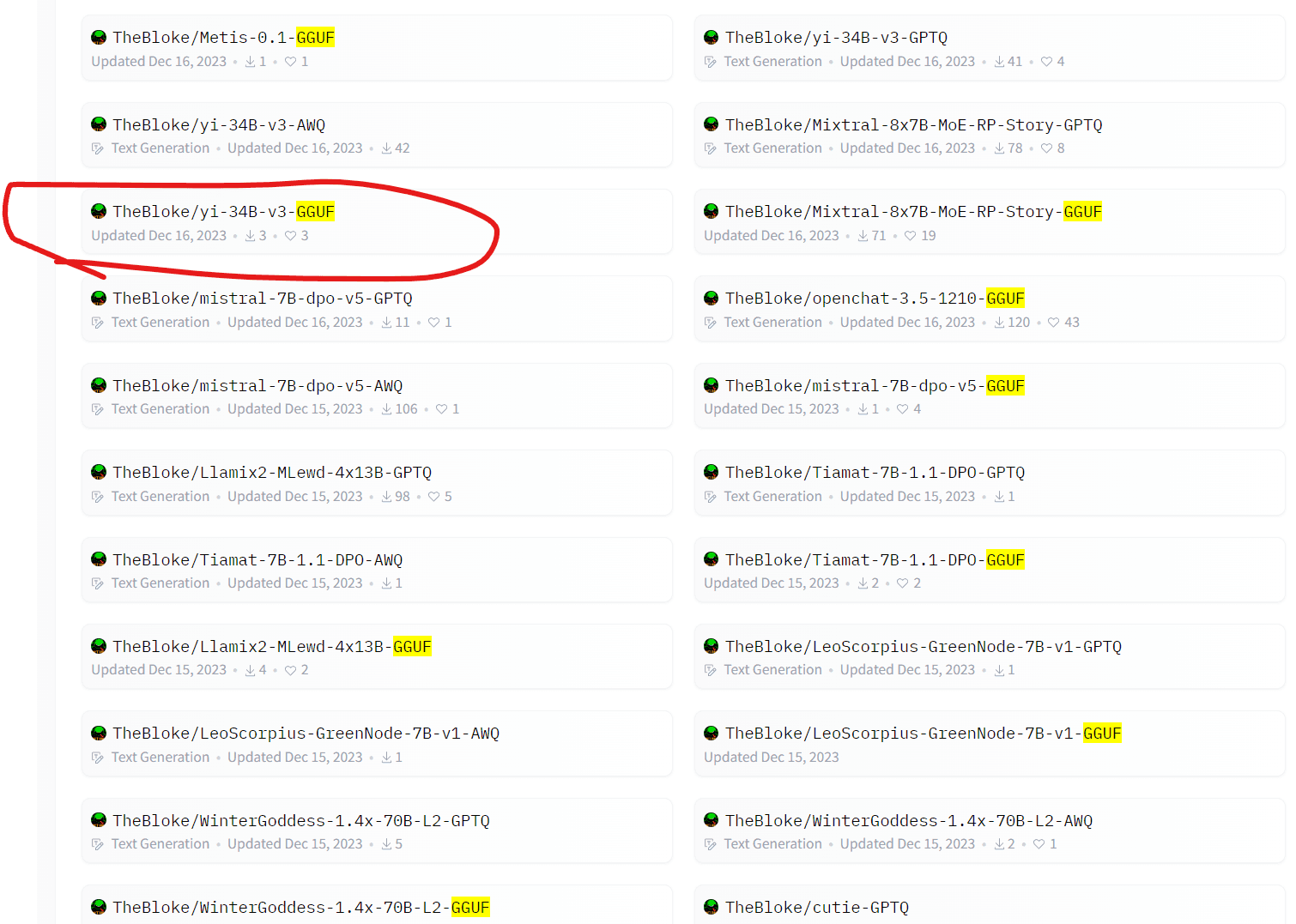 GGUF格式的大模型文件是什么意思?gguf是什么格式?如何使用?为什么有GGUF格式的大模型文件?GGUF大模型文件与GGML的差异是啥?