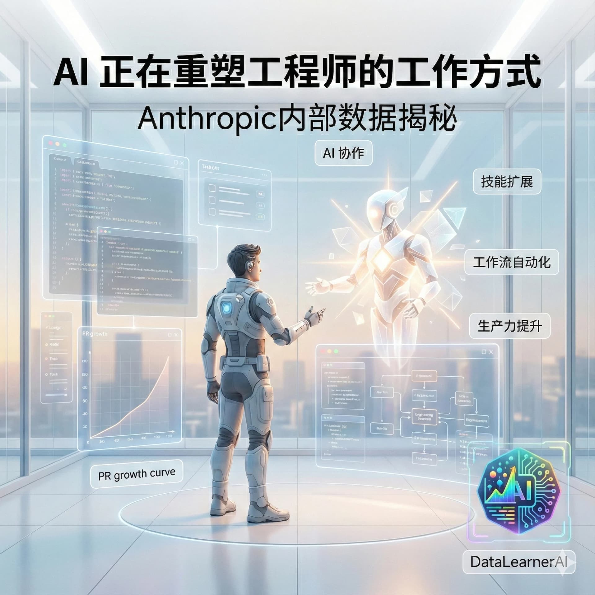 大模型到底能否真正提升写代码效率?Anthropic 内部 20 万条数据首次公开大模型在真实代码工作流中的表现