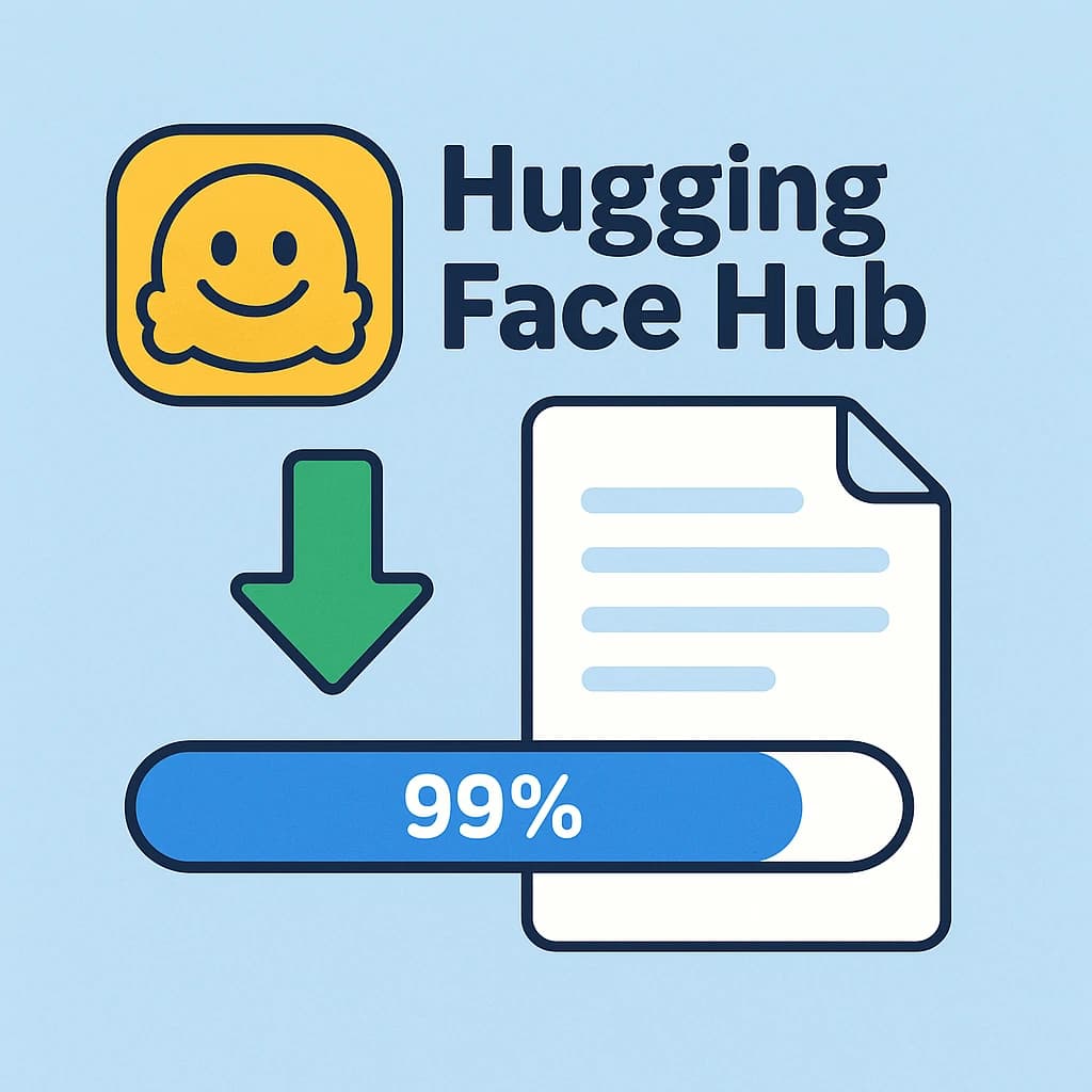 如何在HuggingFace上快速下载DeepSeek-OCR模型?快速下载Hugging Face 大模型的几种实用方法简介