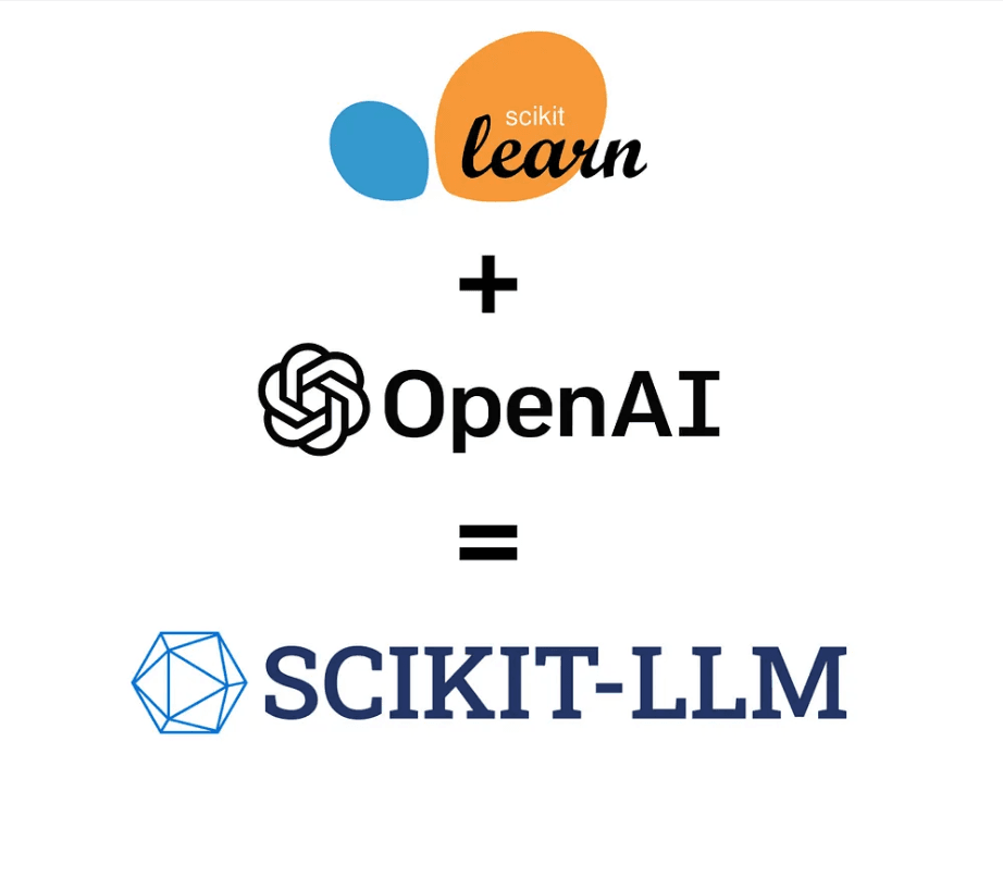 让大语言模型为文本处理提提速:Scikit-learn与LLM的合体Scikit-LLM开源项目发布