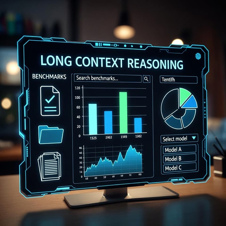 AA-LCR:大模型长上下文推理能力的权威评测基准(Artificial Analysis Long Context Reasoning)是什么?包含哪些任务?如何测试大模型超长上下文能力?