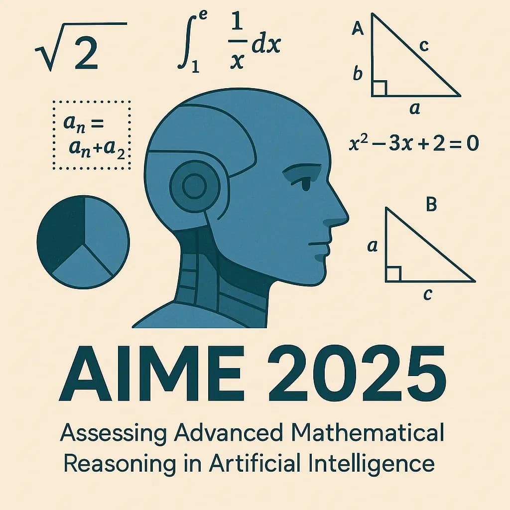 介绍 AIME 2025:评估大型语言模型高级数学推理能力的基准