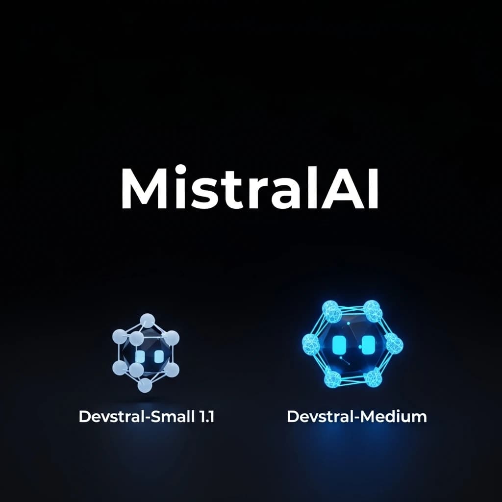 MistralAI发布全新编程大模型:24B开源Devstral Small 1.1在SWE-Bench Verified评分超过旧版DeepSeek R1,编程大模型新的替代