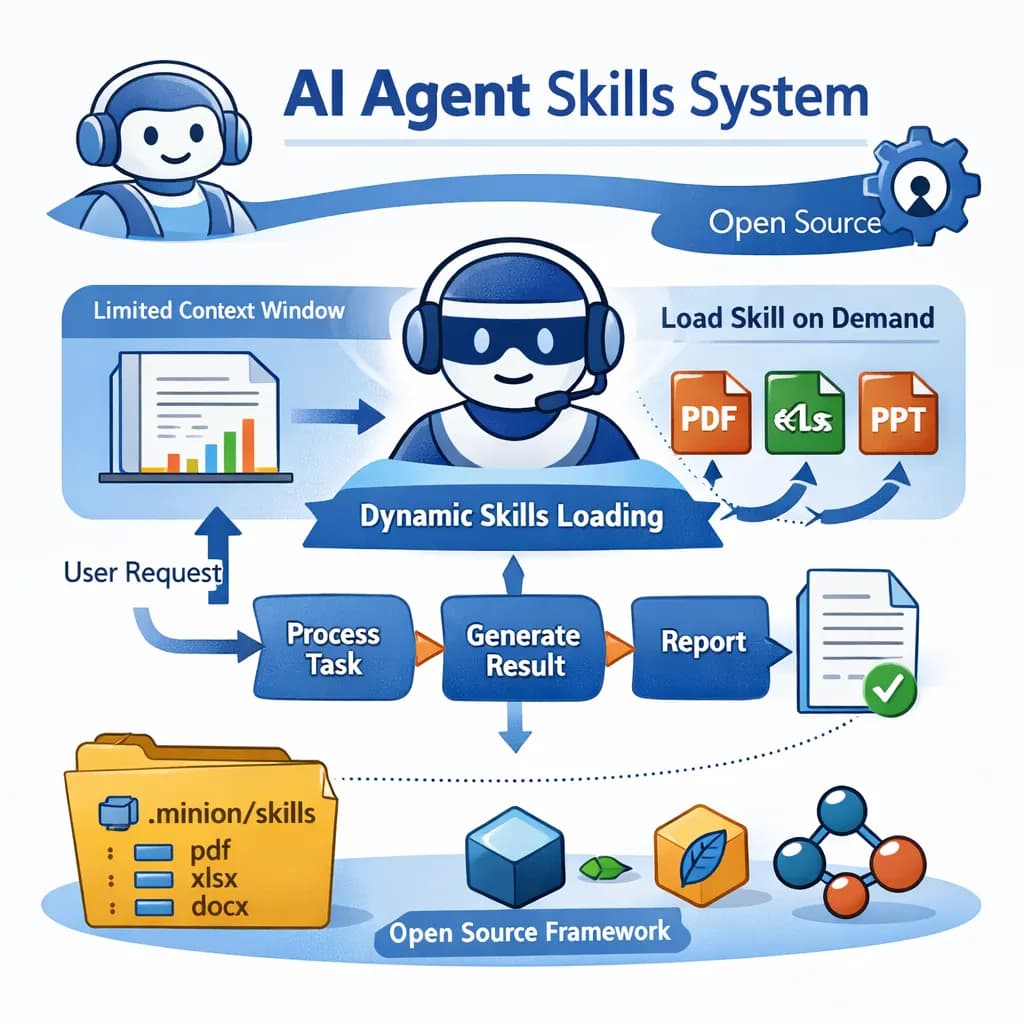 Minion Skills: Claude Skills的开源实现