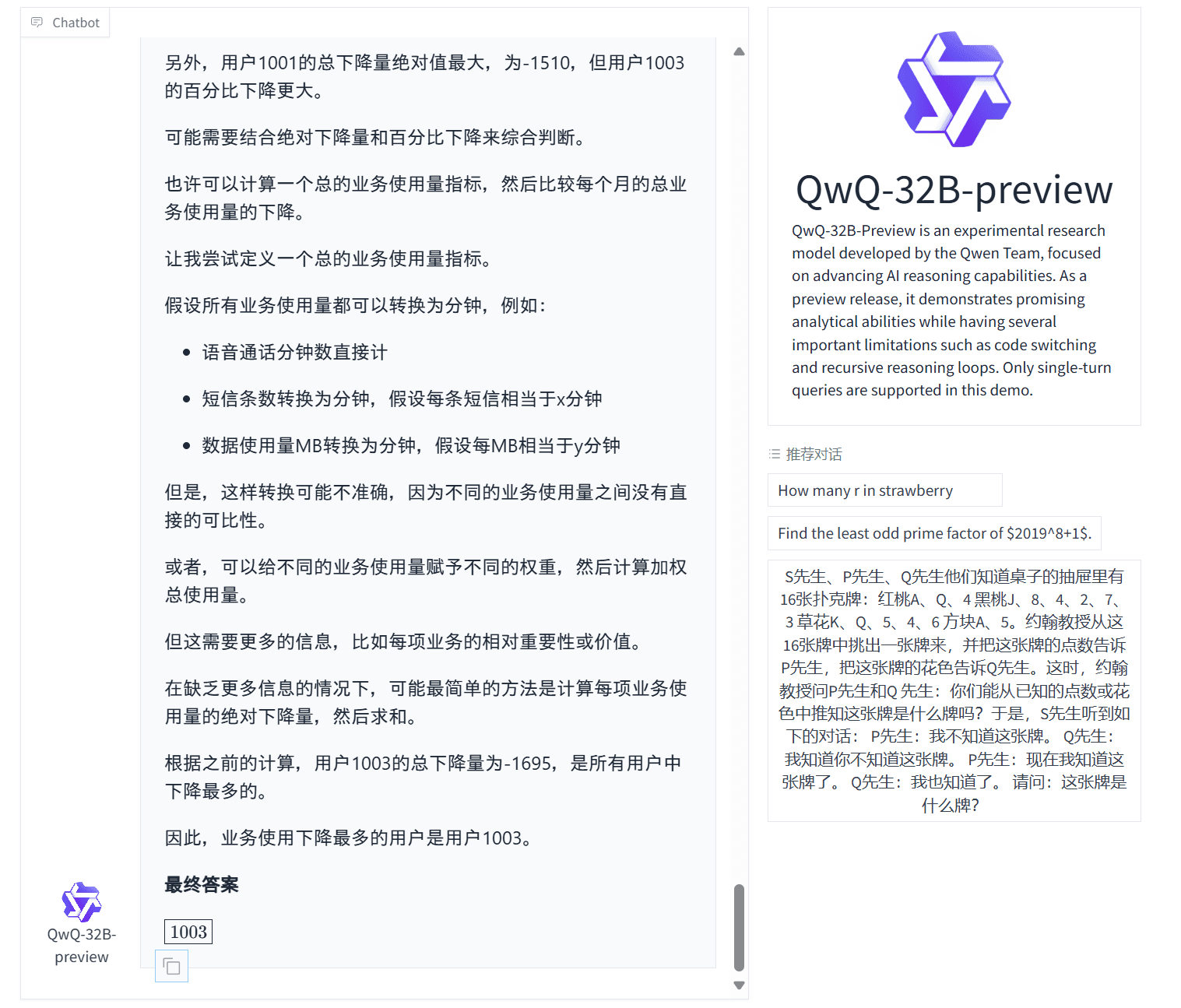 阿里开源推理大模型QwQ-32B-Preview:开源领域对OpenAI o1模型奋起直追,能力接近o1-mini,超过GPT-4o!