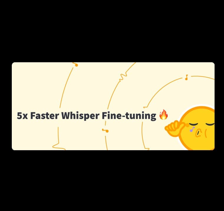 在消费级显卡上微调OpenAI开源的自动语言识别模型Whisper:8GB显存即可针对你自己的数据建立ASR模型