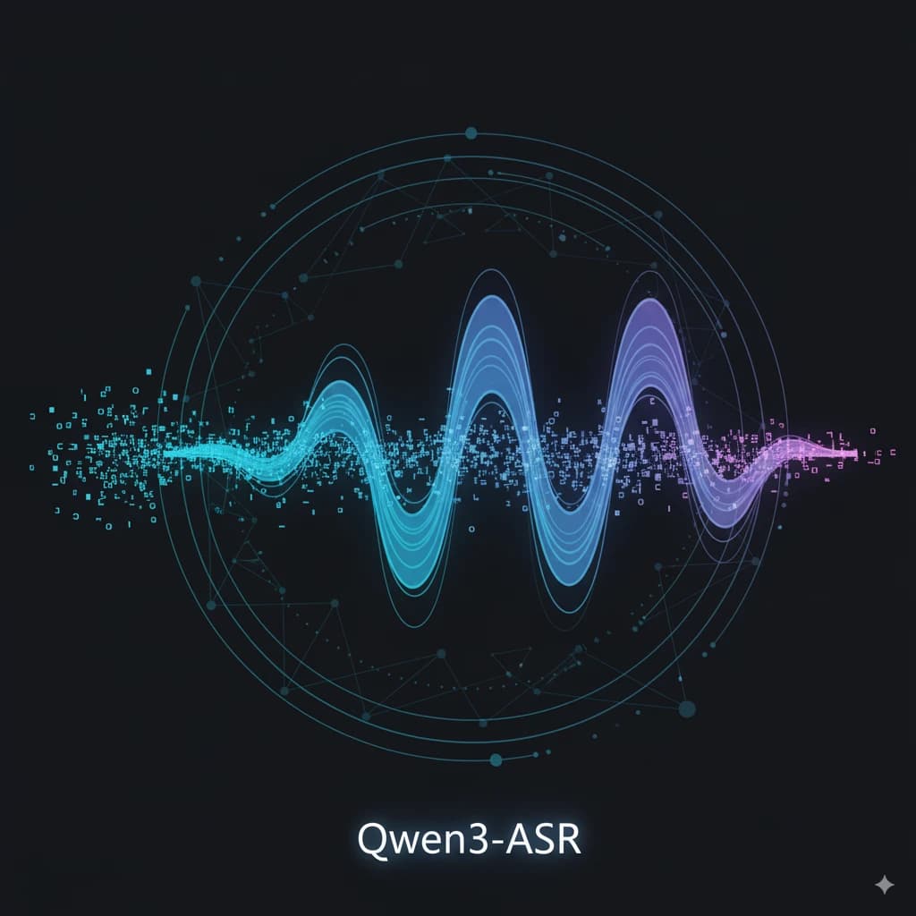 Qwen3家族新成员:阿里发布自动语音识别大模型Qwen3-ASR-Flash,中英文语音识别错误率低于GPT-4o和Gemini 2.5 Pro!
