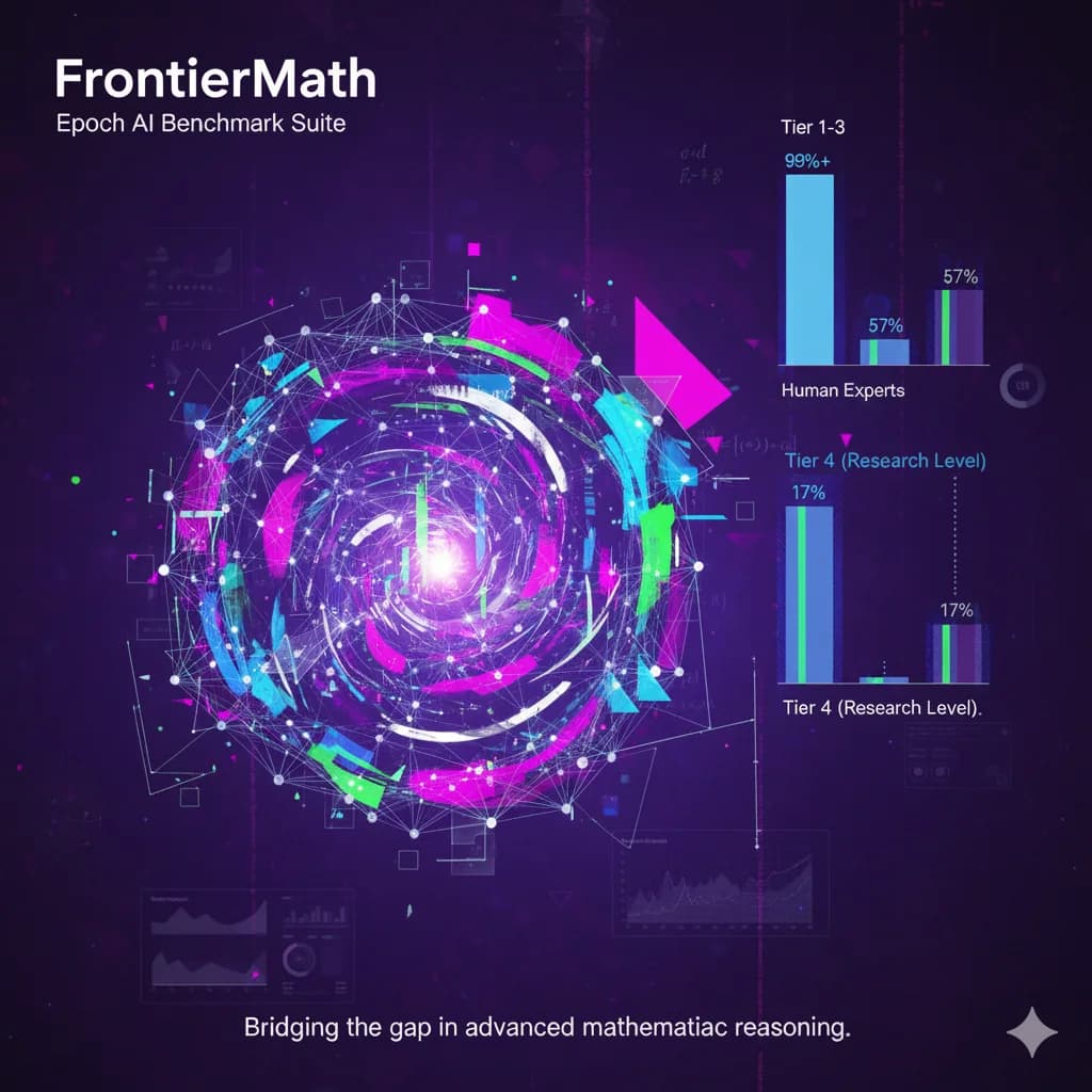 FrontierMath:AI大模型高级数学推理评测的新基准