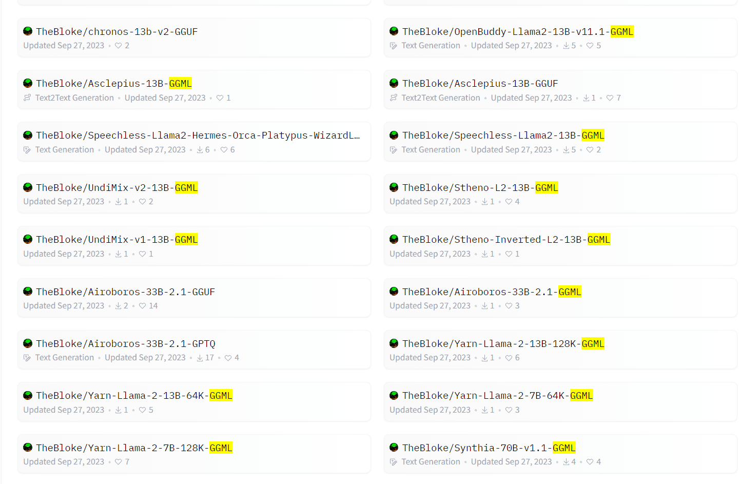 大模型领域的GGML是什么?GGML格式的大模型文件与原有文件有什么不同?它是谁提出的?如何使用?