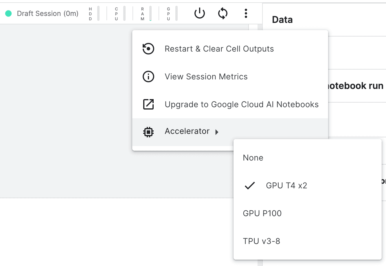 好消息~Kaggle提高了免费的GPU和内存等计算资源的使用额度!