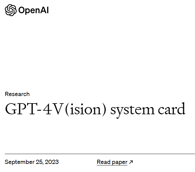 OpenAI最新的GPT-4V的多模态API接口是如何计算tokens的？这些计算逻辑背后透露了GPT-4V什么样的模型架构信息？