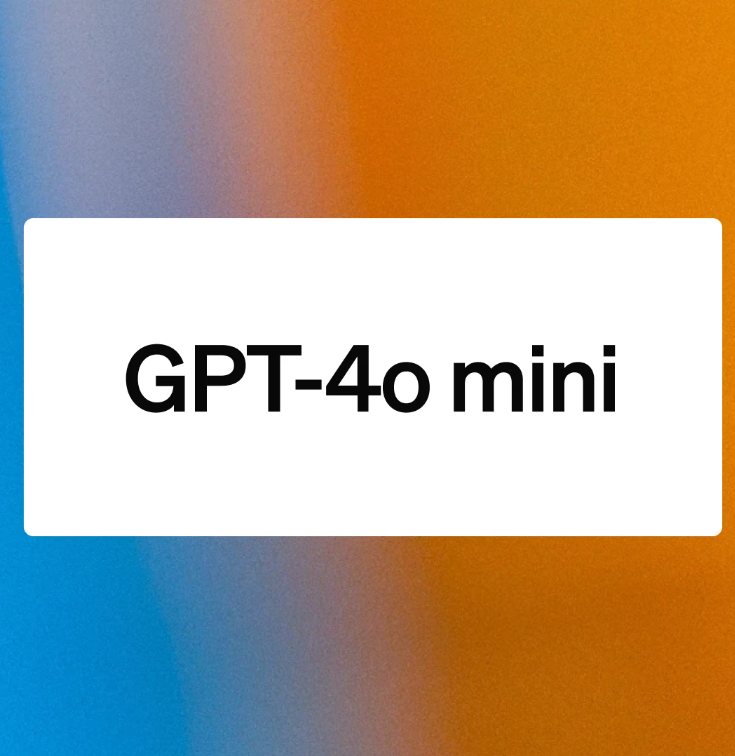 重磅！OpenAI发布GPT-4o mini，这是GPT-3.5的替代升级版，价格下降60%，但是更快更强！编程能力甚至超过GPT-4！