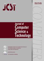 Journal of Computer Science and Technology