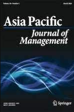 Asia Pacific Journal of Management