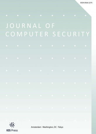 Journal of Computer Security