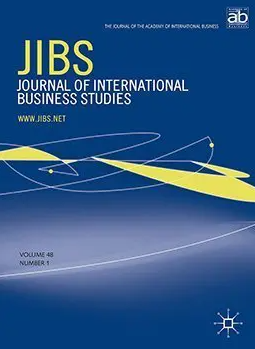 Journal of International Business Studies