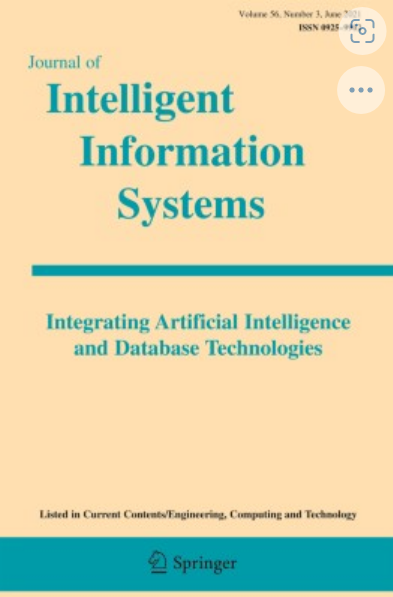 Journal of Intelligent Information Systems