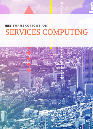 IEEE Transactions on Services Computing logo